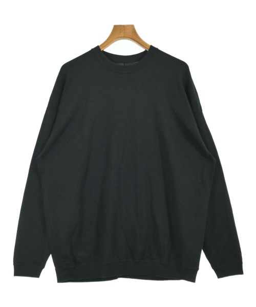WILDSIDE YOHJI YAMAMOTO(ワイルドサイドヨウジヤマモト)Tシャツ・カットソー 黒 サイズ:XL/2200702481017