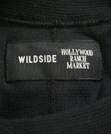 WILDSIDE YOHJI YAMAMOTO（ワイルドサイドヨウジヤマモト）Tシャツ・カットソー 黒 サイズ:XL メンズ/2200702481017