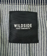 WILDSIDE YOHJI YAMAMOTO（ワイルドサイドヨウジヤマモト）カバーオール 紺 サイズ:2(M位) メンズ/2200702646034