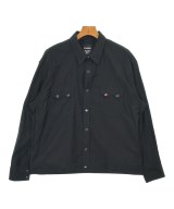 WILDSIDE YOHJI YAMAMOTO（ワイルドサイドヨウジヤマモト）ブルゾン 黒 サイズ:L メンズ/2200701029128