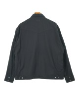 WILDSIDE YOHJI YAMAMOTO（ワイルドサイドヨウジヤマモト）ブルゾン 黒 サイズ:L メンズ/2200701029128