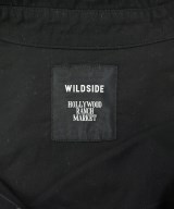 WILDSIDE YOHJI YAMAMOTO（ワイルドサイドヨウジヤマモト）ブルゾン 黒 サイズ:L メンズ/2200701029128