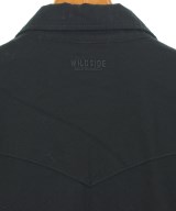 WILDSIDE YOHJI YAMAMOTO（ワイルドサイドヨウジヤマモト）ブルゾン 黒 サイズ:L メンズ/2200701029128