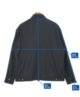 WILDSIDE YOHJI YAMAMOTO（ワイルドサイドヨウジヤマモト）ブルゾン 黒 サイズ:L メンズ/2200701029128