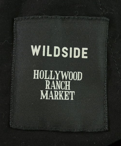WILDSIDE YOHJI YAMAMOTO（ワイルドサイドヨウジヤマモト）その他 黒 サイズ:XL メンズ/2200701029142