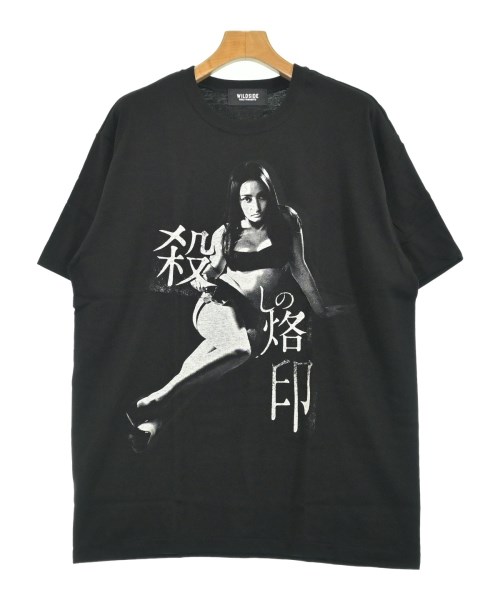 WILDSIDE YOHJI YAMAMOTO(ワイルドサイドヨウジヤマモト)のTシャツ・カットソー サイズ:3(L位) 8,600円