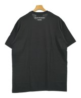 WILDSIDE YOHJI YAMAMOTO（ワイルドサイドヨウジヤマモト）Tシャツ・カットソー 黒 サイズ:3(L位) メンズ/2200704767119