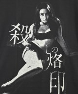 WILDSIDE YOHJI YAMAMOTO（ワイルドサイドヨウジヤマモト）Tシャツ・カットソー 黒 サイズ:3(L位) メンズ/2200704767119