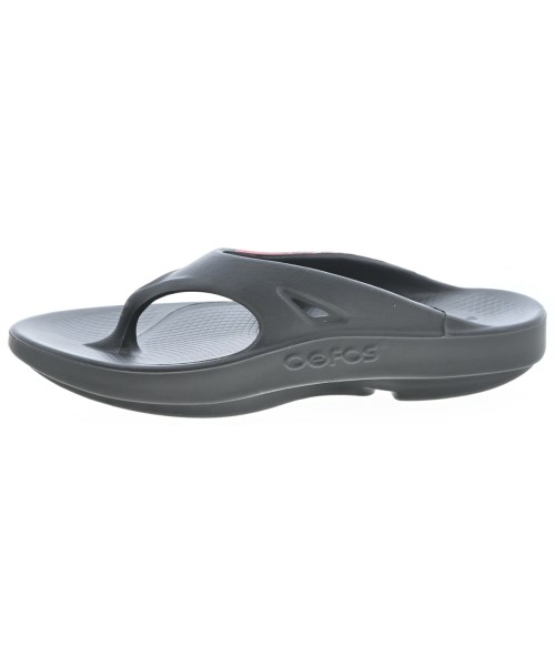 WILDSIDE YOHJI YAMAMOTO（ワイルドサイドヨウジヤマモト）サンダル 黒 サイズ:EU43(28cm位) メンズ/2200704767171
