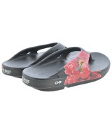 WILDSIDE YOHJI YAMAMOTO（ワイルドサイドヨウジヤマモト）サンダル 黒 サイズ:EU43(28cm位) メンズ/2200704767171
