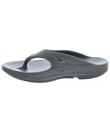 WILDSIDE YOHJI YAMAMOTO（ワイルドサイドヨウジヤマモト）サンダル 黒 サイズ:EU43(28cm位) メンズ/2200704767171