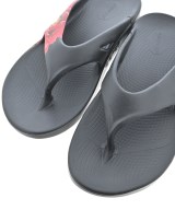 WILDSIDE YOHJI YAMAMOTO（ワイルドサイドヨウジヤマモト）サンダル 黒 サイズ:EU43(28cm位) メンズ/2200704767171