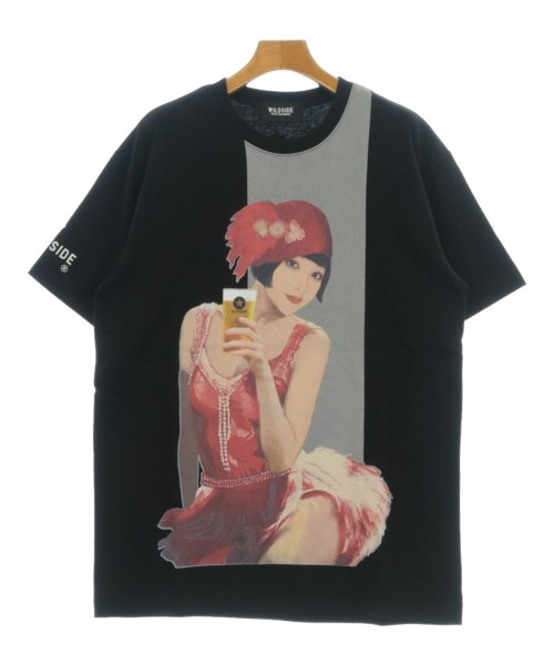 WILDSIDE YOHJI YAMAMOTO（ワイルドサイドヨウジヤマモト）Tシャツ