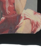 WILDSIDE YOHJI YAMAMOTO（ワイルドサイドヨウジヤマモト）Tシャツ・カットソー 黒 サイズ:3(L位) メンズ/2200705748032