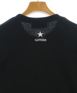 WILDSIDE YOHJI YAMAMOTO（ワイルドサイドヨウジヤマモト）Tシャツ・カットソー 黒 サイズ:3(L位) メンズ/2200705748032