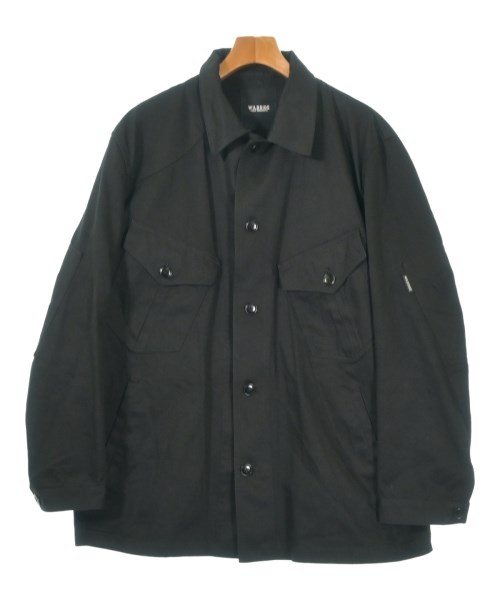WILDSIDE YOHJI YAMAMOTO(ワイルドサイドヨウジヤマモト)その他 黒 サイズ:3(L位)/2200664423032