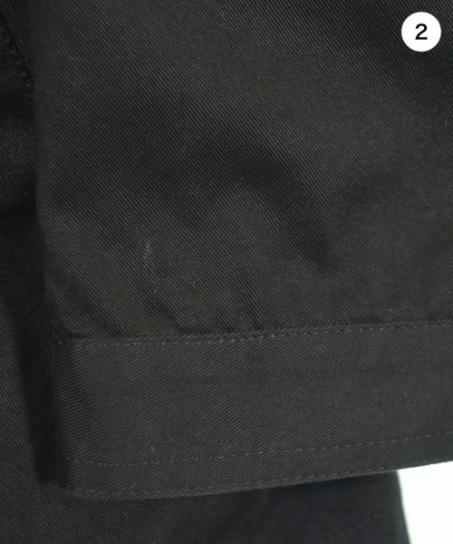 WILDSIDE YOHJI YAMAMOTO（ワイルドサイドヨウジヤマモト）その他 黒 サイズ:3(L位) メンズ/2200664423032