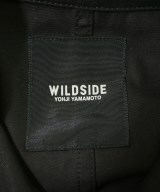 WILDSIDE YOHJI YAMAMOTO（ワイルドサイドヨウジヤマモト）その他 黒 サイズ:3(L位) メンズ/2200664423032