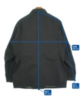 WILDSIDE YOHJI YAMAMOTO（ワイルドサイドヨウジヤマモト）その他 黒 サイズ:3(L位) メンズ/2200664423032