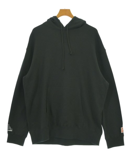 WILDSIDE YOHJI YAMAMOTO(ワイルドサイドヨウジヤマモト)パーカー 黒 サイズ:3(M位)/2200664423070