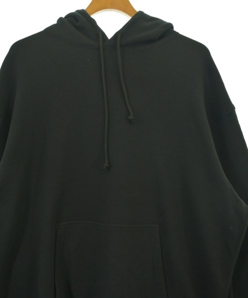 WILDSIDE YOHJI YAMAMOTO（ワイルドサイドヨウジヤマモト）パーカー 黒 サイズ:3(M位) メンズ/2200664423070