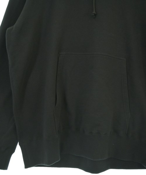 WILDSIDE YOHJI YAMAMOTO（ワイルドサイドヨウジヤマモト）パーカー 黒 サイズ:3(M位) メンズ/2200664423070