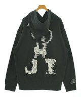 WILDSIDE YOHJI YAMAMOTO（ワイルドサイドヨウジヤマモト）パーカー 黒 サイズ:3(M位) メンズ/2200664423070