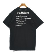 WILDSIDE YOHJI YAMAMOTO（ワイルドサイドヨウジヤマモト）Tシャツ・カットソー 黒 サイズ:3(L位) メンズ/2200664928100