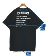 WILDSIDE YOHJI YAMAMOTO（ワイルドサイドヨウジヤマモト）Tシャツ・カットソー 黒 サイズ:3(L位) メンズ/2200664928100