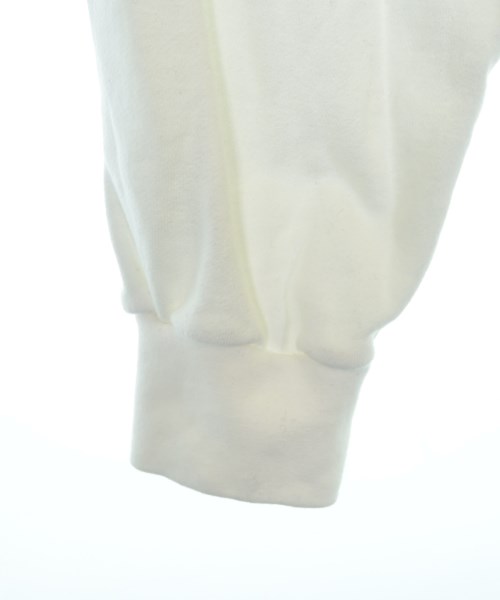 WILDSIDE YOHJI YAMAMOTO（ワイルドサイドヨウジヤマモト）パーカー 白 サイズ:3(L位) メンズ/2200664306076