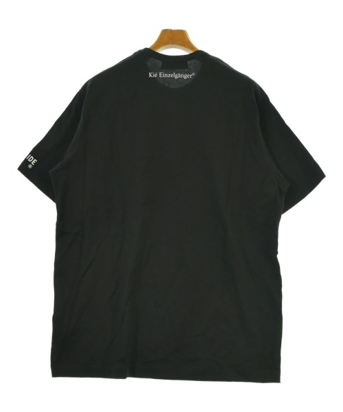 WILDSIDE YOHJI YAMAMOTO（ワイルドサイドヨウジヤマモト）Tシャツ・カットソー 黒 サイズ:3(L位) メンズ/2200665784033