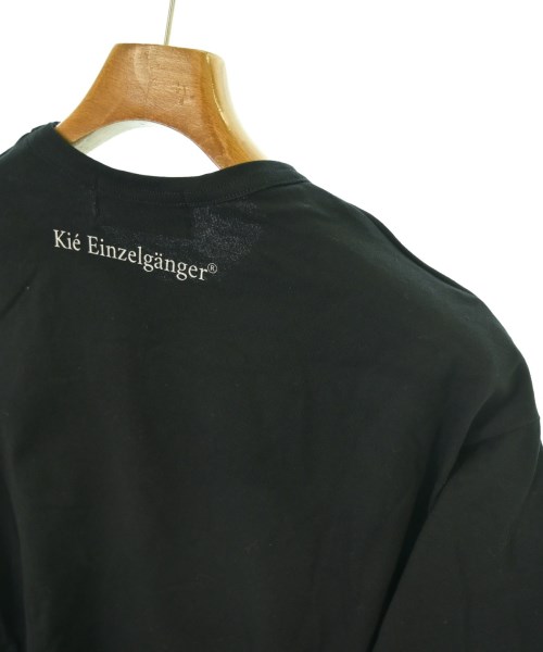 WILDSIDE YOHJI YAMAMOTO（ワイルドサイドヨウジヤマモト）Tシャツ・カットソー 黒 サイズ:3(L位) メンズ/2200665784033