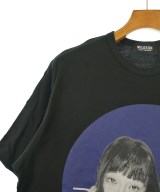 WILDSIDE YOHJI YAMAMOTO（ワイルドサイドヨウジヤマモト）Tシャツ・カットソー 黒 サイズ:3(L位) メンズ/2200665784033