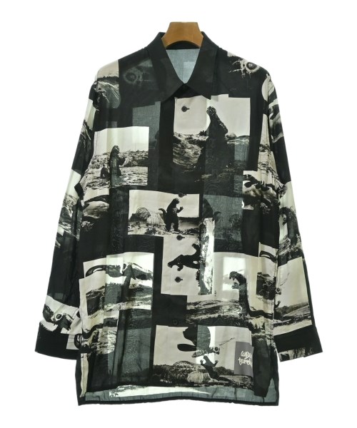 WILDSIDE YOHJI YAMAMOTO(ワイルドサイドヨウジヤマモト)のカジュアルシャツ サイズ:3(L位) 59,900円