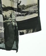 WILDSIDE YOHJI YAMAMOTO（ワイルドサイドヨウジヤマモト）カジュアルシャツ 黒 サイズ:3(L位) メンズ/2200722562017