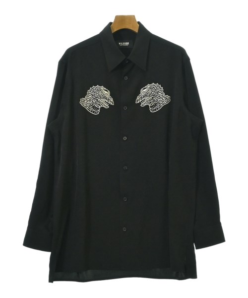 WILDSIDE YOHJI YAMAMOTO(ワイルドサイドヨウジヤマモト)のカジュアルシャツ サイズ:3(L位) 59,900円
