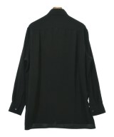 WILDSIDE YOHJI YAMAMOTO（ワイルドサイドヨウジヤマモト）カジュアルシャツ 黒 サイズ:3(L位) メンズ/2200722562024