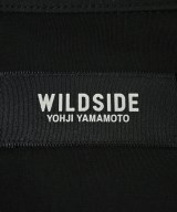 WILDSIDE YOHJI YAMAMOTO（ワイルドサイドヨウジヤマモト）カジュアルシャツ 黒 サイズ:3(L位) メンズ/2200722562024