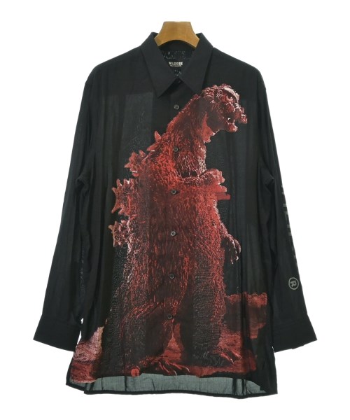WILDSIDE YOHJI YAMAMOTO(ワイルドサイドヨウジヤマモト)のカジュアルシャツ サイズ:3(L位) 61,200円