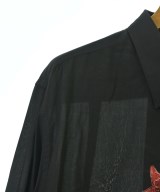 WILDSIDE YOHJI YAMAMOTO（ワイルドサイドヨウジヤマモト）カジュアルシャツ 黒 サイズ:3(L位) メンズ/2200722562031