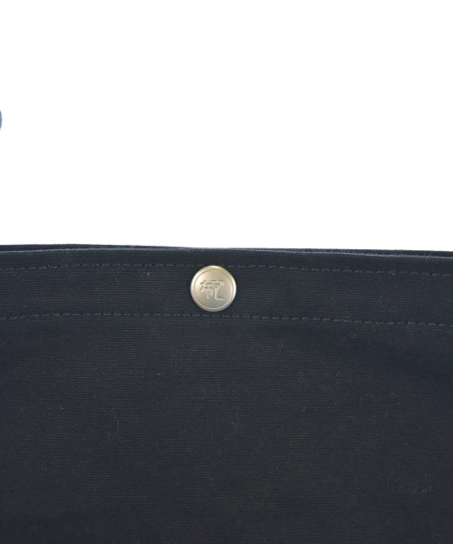 WILDSIDE YOHJI YAMAMOTO（ワイルドサイドヨウジヤマモト）ショルダーバッグ 黒 サイズ:- メンズ/2200722770047