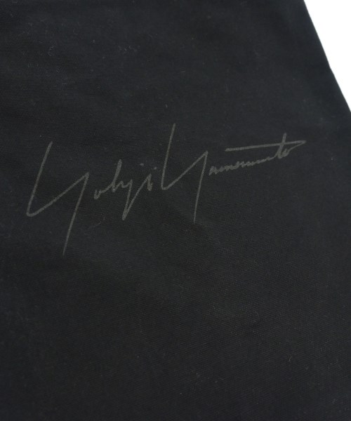 WILDSIDE YOHJI YAMAMOTO（ワイルドサイドヨウジヤマモト）ショルダーバッグ 黒 サイズ:- メンズ/2200722770047