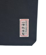 WILDSIDE YOHJI YAMAMOTO（ワイルドサイドヨウジヤマモト）ショルダーバッグ 黒 サイズ:- メンズ/2200722770047