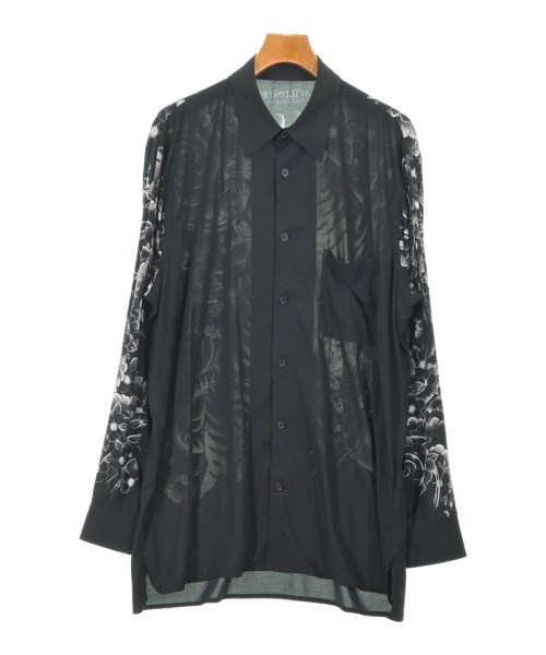 WILDSIDE YOHJI YAMAMOTO(ワイルドサイドヨウジヤマモト)のカジュアルシャツ サイズ:3(M位) 59,900円