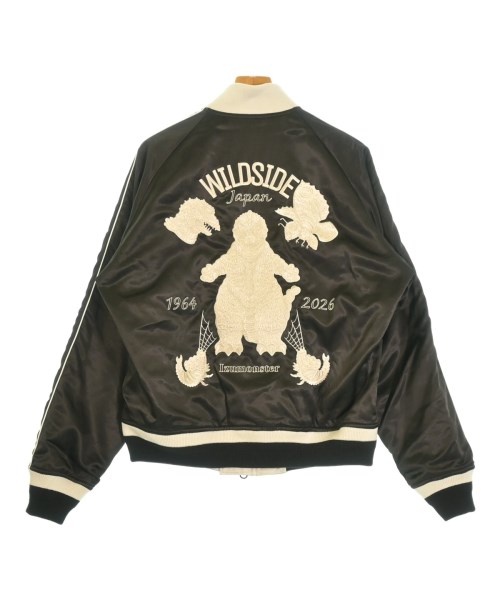 WILDSIDE YOHJI YAMAMOTO（ワイルドサイドヨウジヤマモト）その他 黒 サイズ:3(M位) メンズ/2200724221011