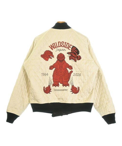 WILDSIDE YOHJI YAMAMOTO（ワイルドサイドヨウジヤマモト）その他 黒 サイズ:3(M位) メンズ/2200724221011
