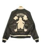 WILDSIDE YOHJI YAMAMOTO（ワイルドサイドヨウジヤマモト）その他 黒 サイズ:3(M位) メンズ/2200724221011