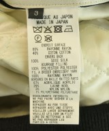 WILDSIDE YOHJI YAMAMOTO（ワイルドサイドヨウジヤマモト）その他 黒 サイズ:3(M位) メンズ/2200724221011