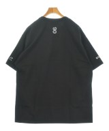 WILDSIDE YOHJI YAMAMOTO（ワイルドサイドヨウジヤマモト）Tシャツ・カットソー 黒 サイズ:4(XL位) メンズ/2200724553075