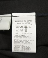 WILDSIDE YOHJI YAMAMOTO（ワイルドサイドヨウジヤマモト）Tシャツ・カットソー 黒 サイズ:4(XL位) メンズ/2200724553075
